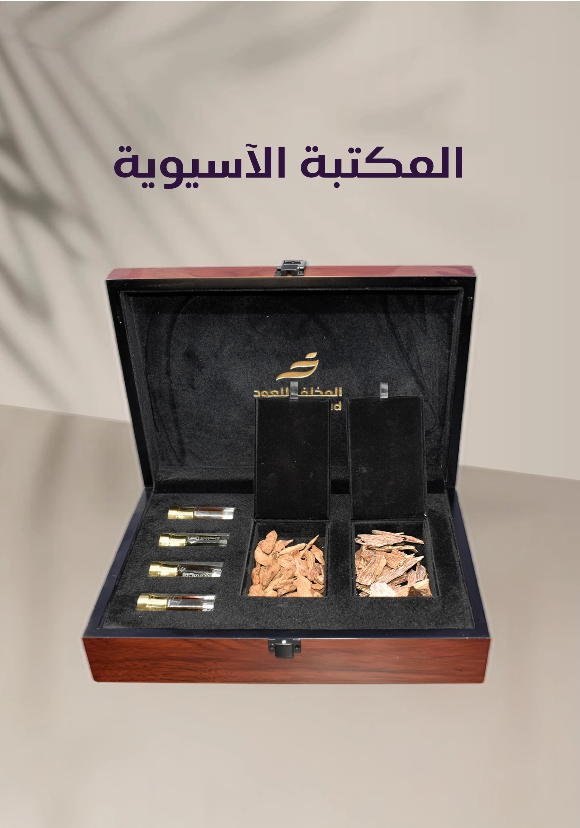 المكتبة الآسيوية