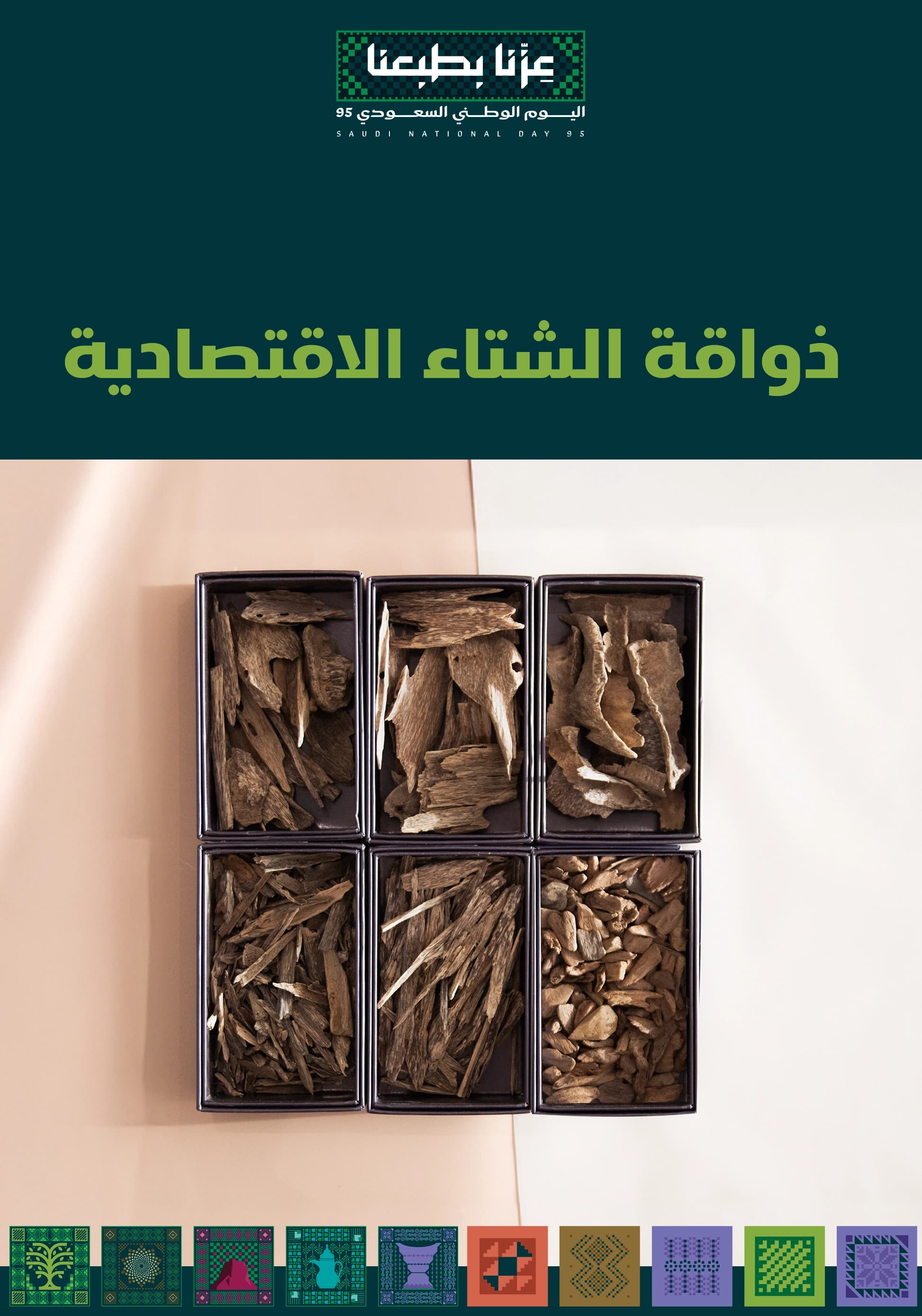 ذواقة الشتاء الاقتصادية